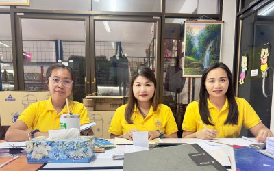 ตรวจการสหกรณ์เครดิตยูเนี่ยนนาดูนสามัคคี จำกัด พารามิเตอร์รูปภาพ 1